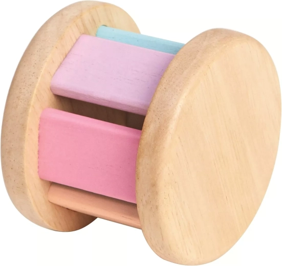 Colorful Roller PlanToys