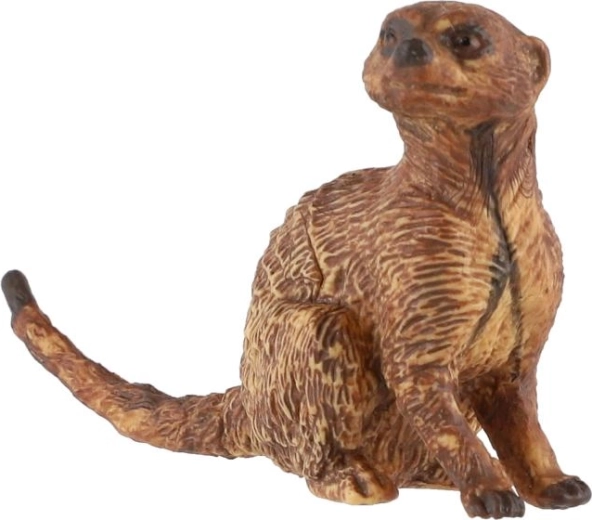 Typical lookout posture