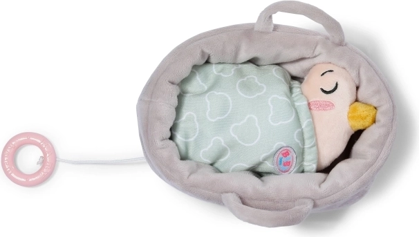 Soft plush material