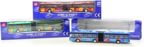 Metāla autobuss