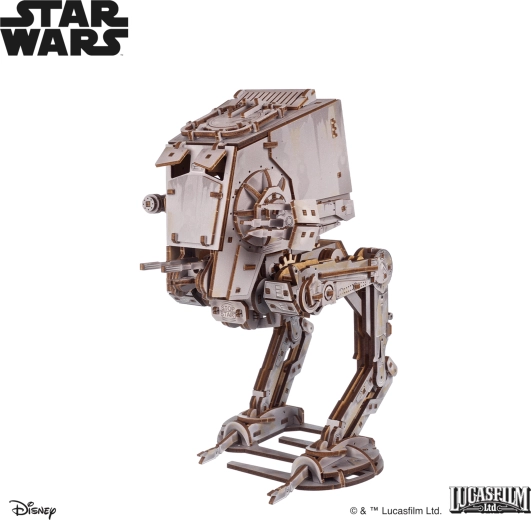 Ugears Star Wars AT-ST Walker