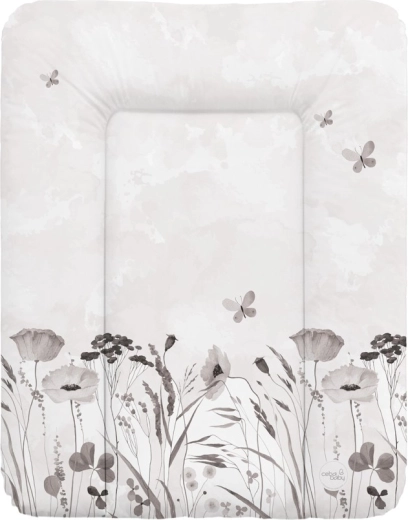 Ceba baby soft changing mat Basic Nature Harmony 50 × 70 cm