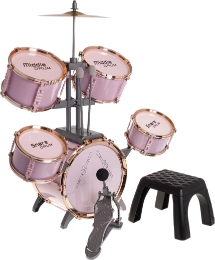 Reālistiska bungu spēles pieredze