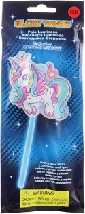 Light-Up Unicorn Stick - 1 Piece