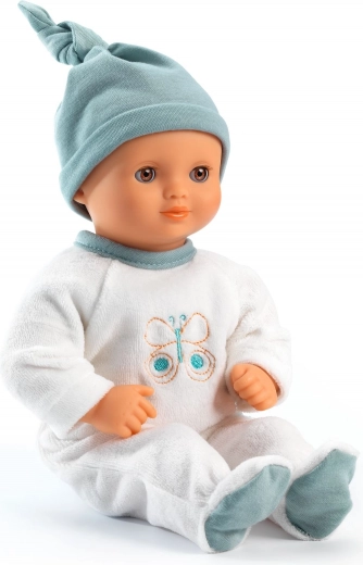 Leļe Baby Neige Djeco