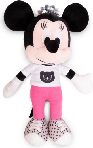 Plush MINNIE in Pants 25 cm