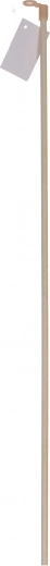 Wooden lantern stick 50 cm