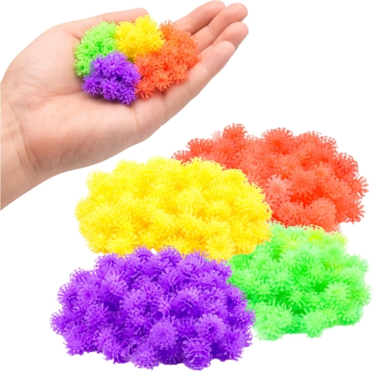 Viegla savienošana, bezgalīgas kombinācijas