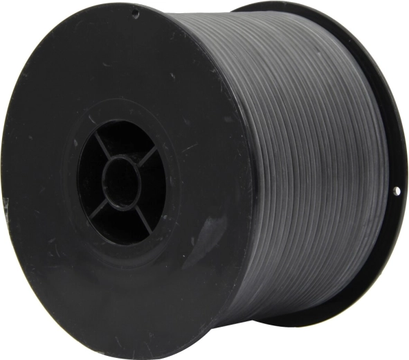 Silikona vads JAMARA 2,5 mm², 100 m, melns