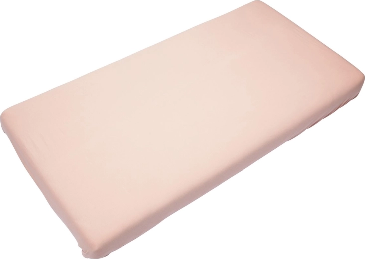 Timboo bambusa palags Soft 40 × 90 cm Misty Rose