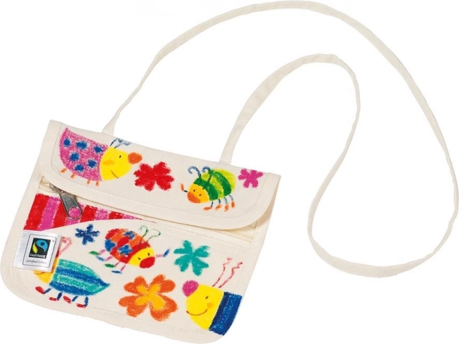 Colorful Mail Bag