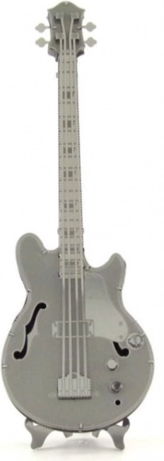METAL EARTH 3D Puzzle Bass Guitar