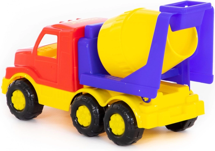 Izturīgs plastmasas izpildījums