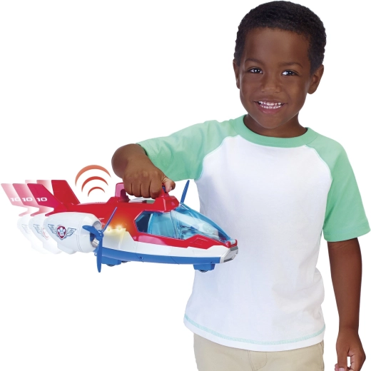 Gaismas un skaņas efekti vēl iespaidīgākai pieredzei