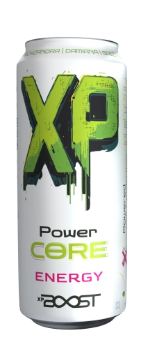 Enerģijas dzēriens XP BOOST Power Core 0,5 l