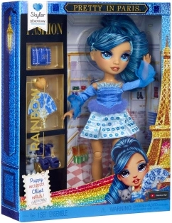 Rainbow High Pretty in Paris lelle Skyler Bradshaw - 1 gab.