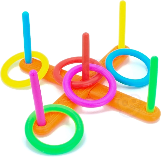 Colourful rings and stable pegs