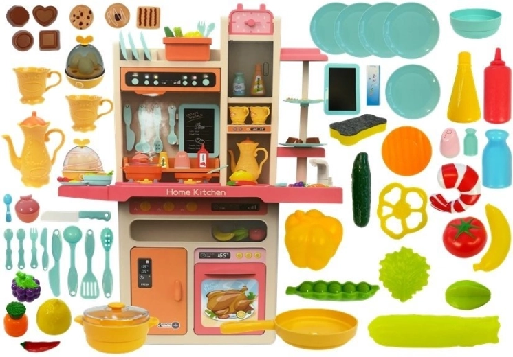 Children's Kitchen Set with Accessories