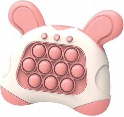 Cute bunny shape