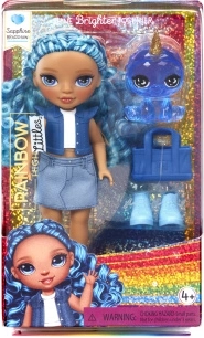 Lelle Rainbow High Littles, Sapphire