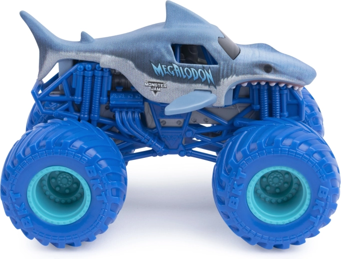Autentiski licencēti Monster Jam dizaini