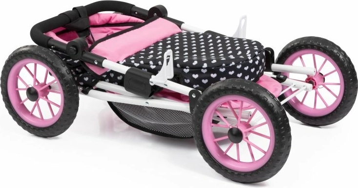 Lightweight, stable, and easy to fold