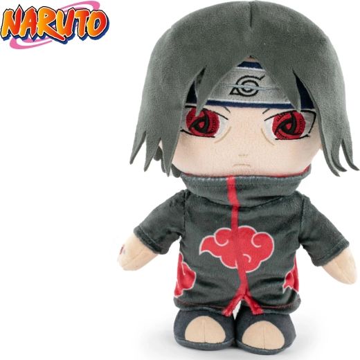 Plush Figure Itachi Uchiha (Naruto) 28 cm