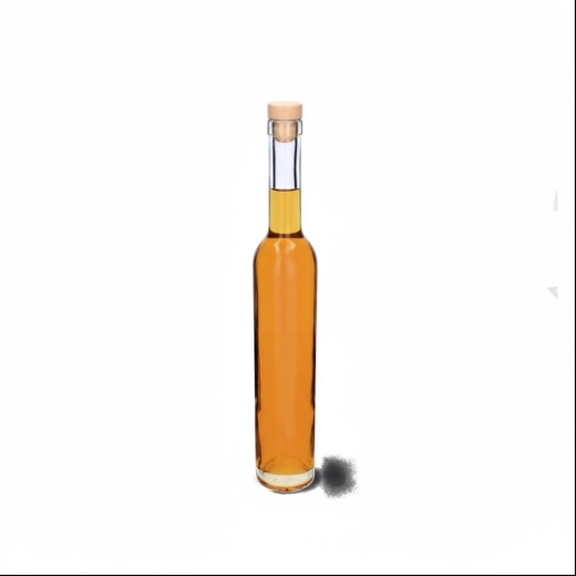 Crystal-clear drink presentation