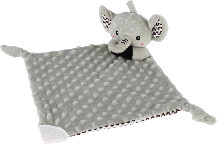 Mīksta silikona graužamā daļa