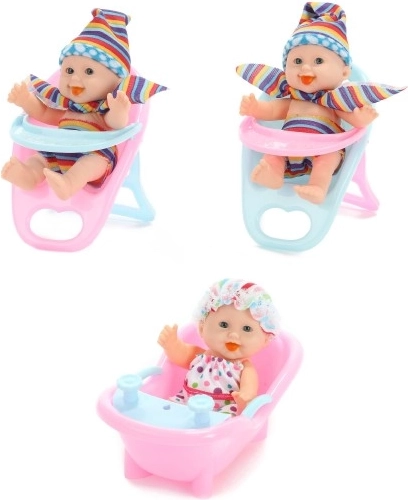 Vairāk piederumu daudzveidīgākām rotaļām