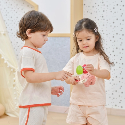 Koordinācijas un sīkās motorikas attīstība