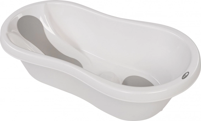 FreeON anatomical baby bathtub Cosy – White