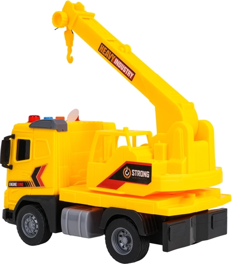 Movable working parts