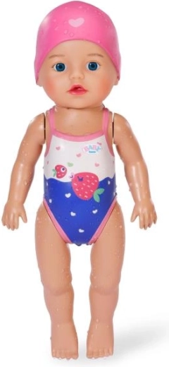 BABY born peldētāja Lizzie 30 cm