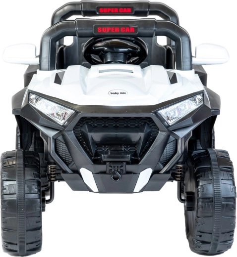 Jaudīgi dubultie motori 2×380
