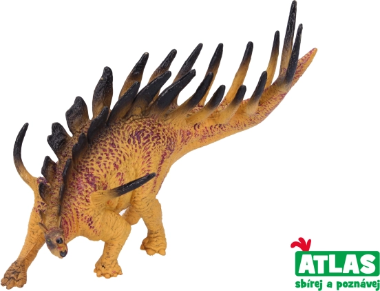 Kentrosaurus dinozaura figūriņa 15 cm