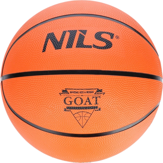 Basketbola bumba NILS Goat, 7. izmērs