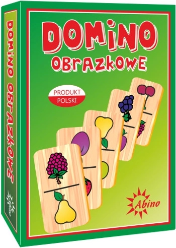 Picture Domino – Fruit
