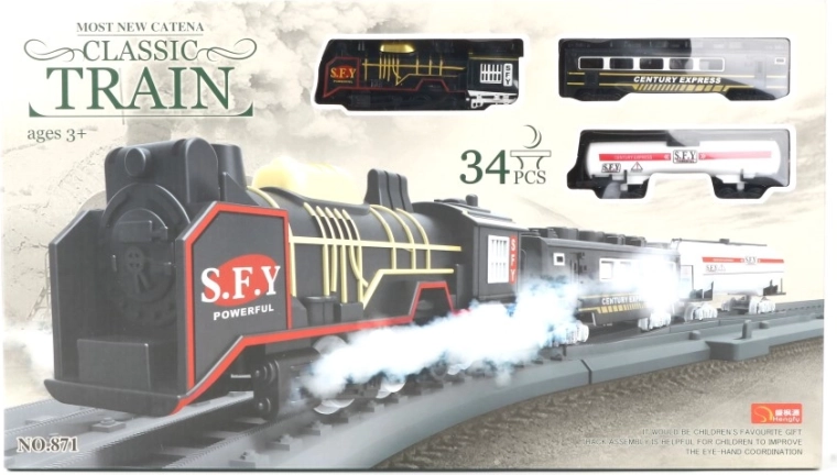 Classic Train Set