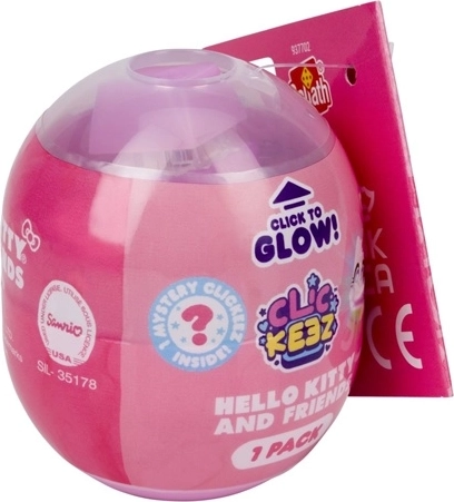 Goliath Clickeez Hello Kitty Friend — 1 gab.
