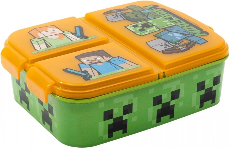 Minecraft design for young players