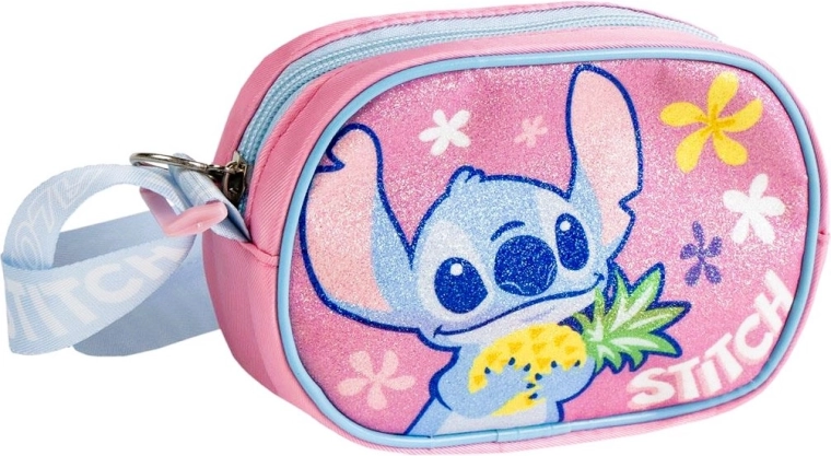 Bērnu pleca somiņa Disney Stitch – 1 gab.