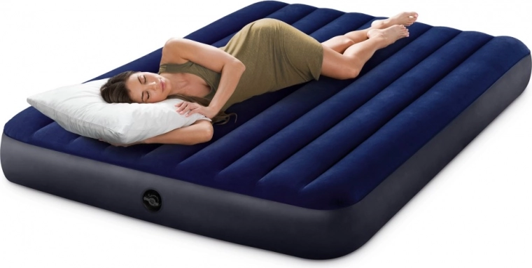 Spacious mattress for two people