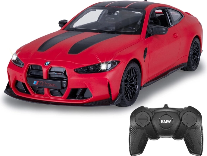 Izcils BMW M4 CSL izpildījums
