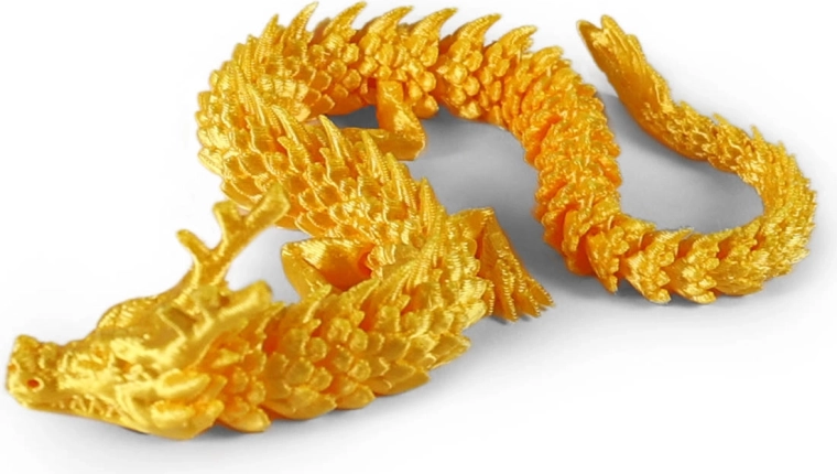 Original 3D-printed appearance