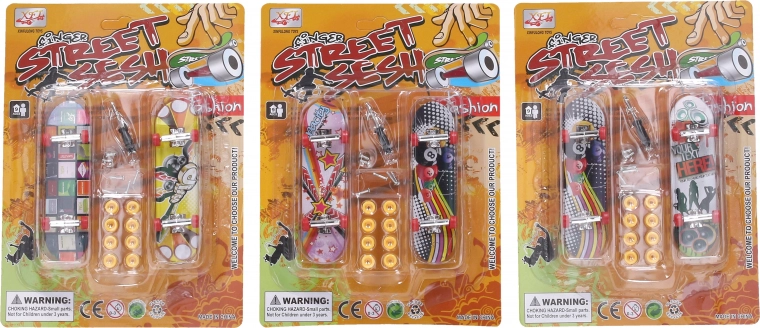 Fingerboard set 9 cm