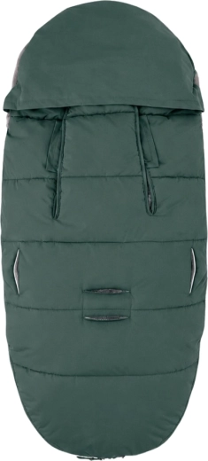 Winter protection: 3000 mm water resistance and BIONIC-FINISH® ECO
