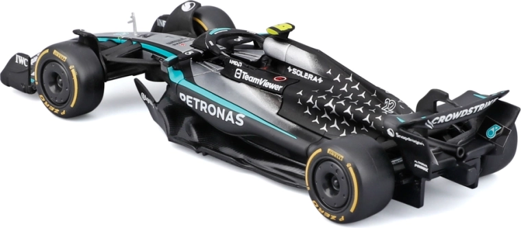 Kvalitatīvs die-cast materiāls un smalkas detaļas