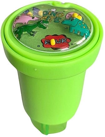 Praktiska zīmoglente ar rezerves kasetni
