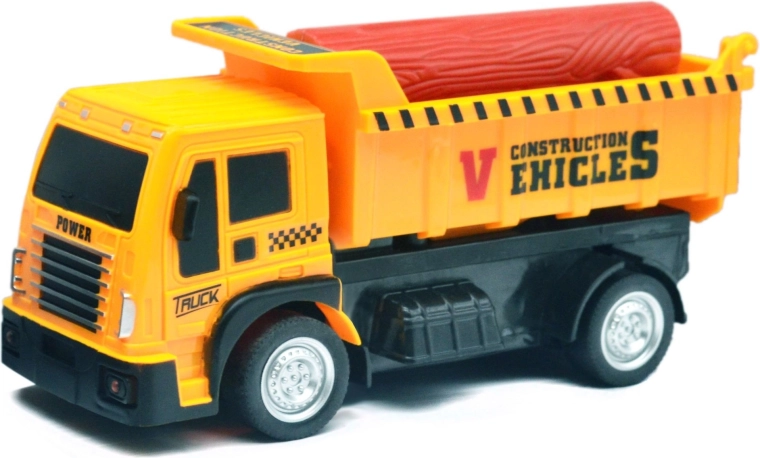 Remote-controlled dump truck - 1 piece